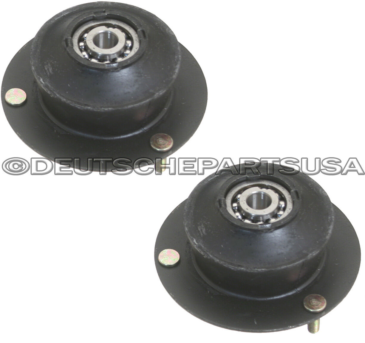 OEM GERMANY Front Strut Mount Mounts 318i 320i 323i 325i Z3 Z4 for BMW E36 SET