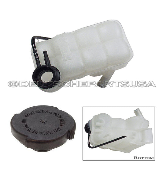 LAND RANGE ROVER DISCOVERY 2 II RADIATOR EXPANSION TANK RESERVOIR + CAP ESR2935