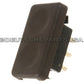 PORSCHE 924 944 FRONT POWER WINDOW TIP SWITCH BROWN 477959622 477 959 622 89S