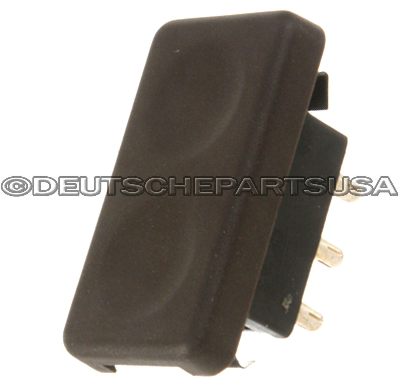 PORSCHE 924 944 FRONT POWER WINDOW TIP SWITCH BROWN 477959622 477 959 622 89S