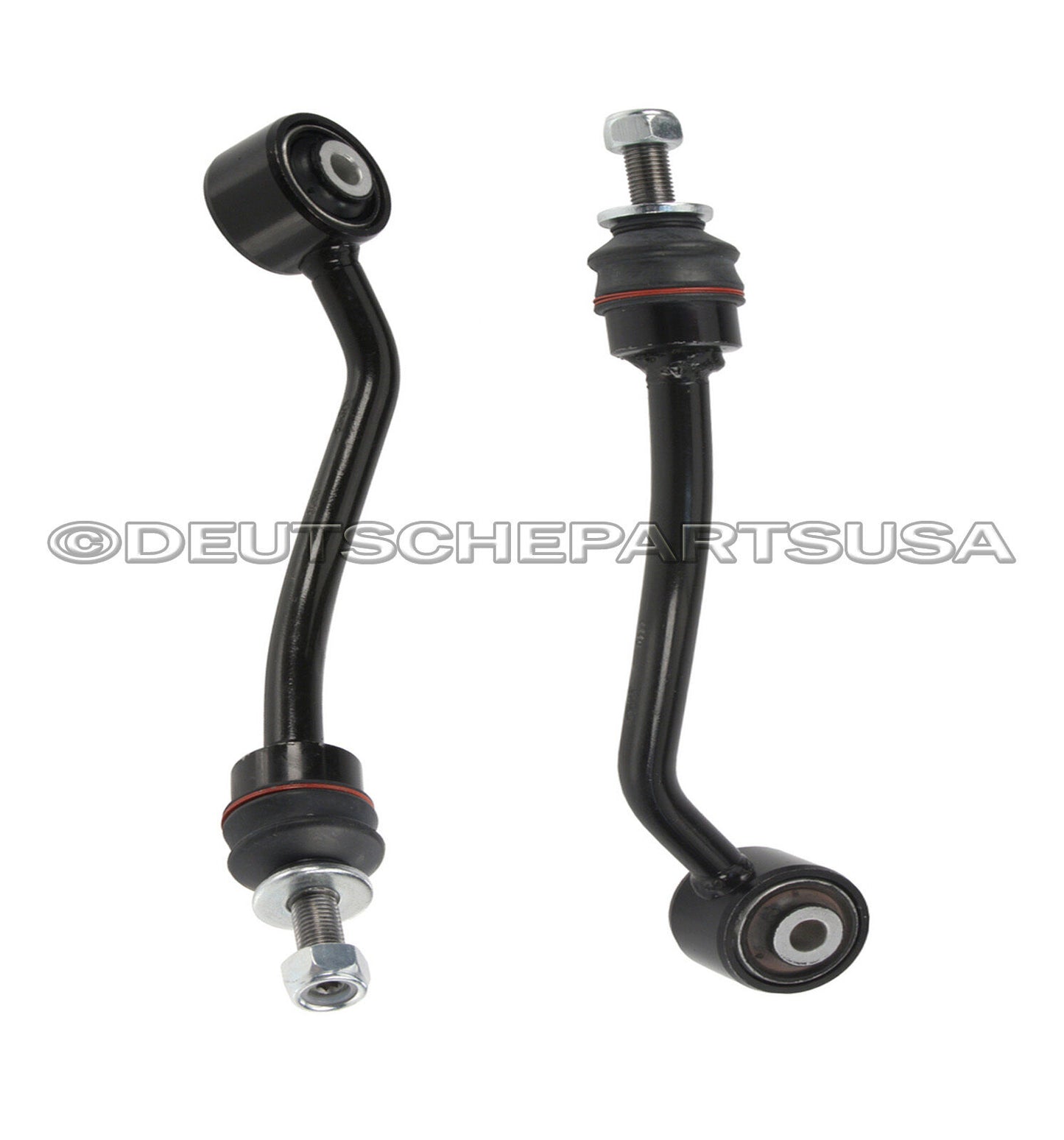 MERCEDES W220 4MATIC STABILIZER ANTI ROLL SWAY BAR LINK LINKS LEFT RIGHT SET 2