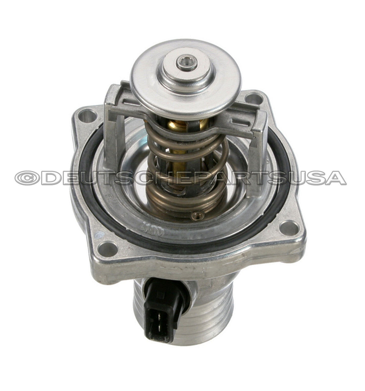 THERMOSTAT ASSEMBLY + GASKET 11 53 1 437 526 11531437526 for BMW E39 E38 540i