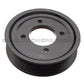 ALUMINUM WATER PUMP PULLEY 11511736910 for BMW E34 E32 +INSTALLATION BOLTS SET 5