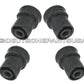 WAGON Rear AXLE CARRIER SUBFRAME Mount BUSHING 33311094036 for BMW E39 SET 4