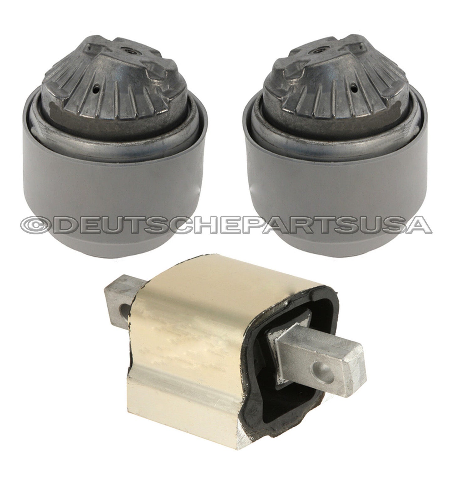 MERCEDES W211 E240 HYDRAULIC ENGINE MOTOR TRANSMISSION MOUNT MOUNTS SET 2003-09