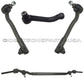 Center Drag Link LHD Inner Outer Tie Rods Idler Arm for BMW E38 728i 740i 750i