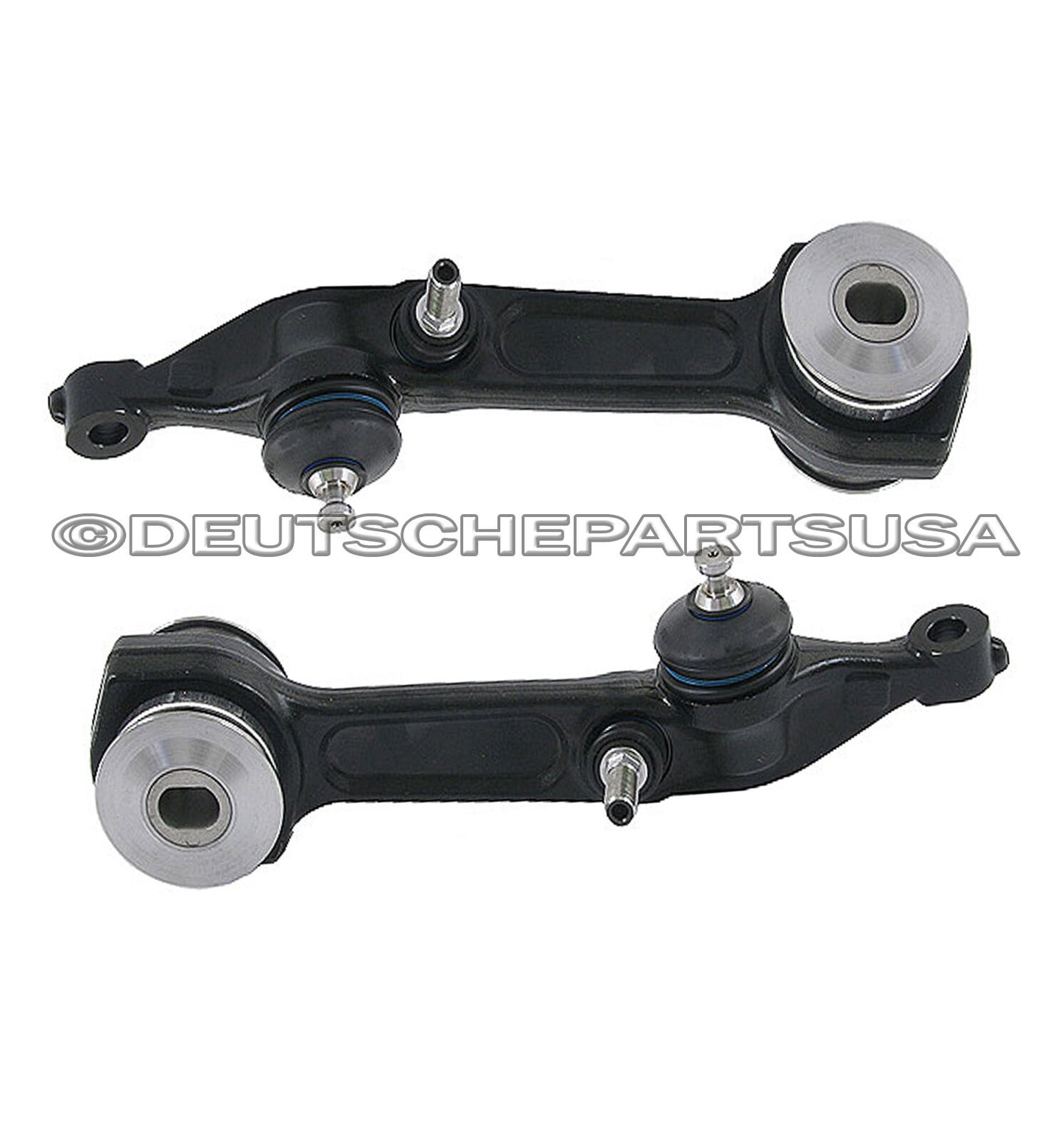 Mercedes S W220 Lower Control Arm Arms BALL JOINT 2203308907 + 2203309007 SET 2