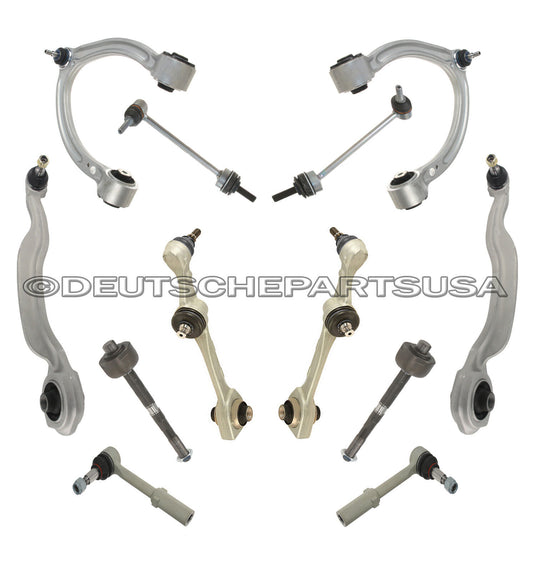 Mercedes W221 S450 Front Control Arms Ball Joints SUSPENSION KIT 2011 2012 2013