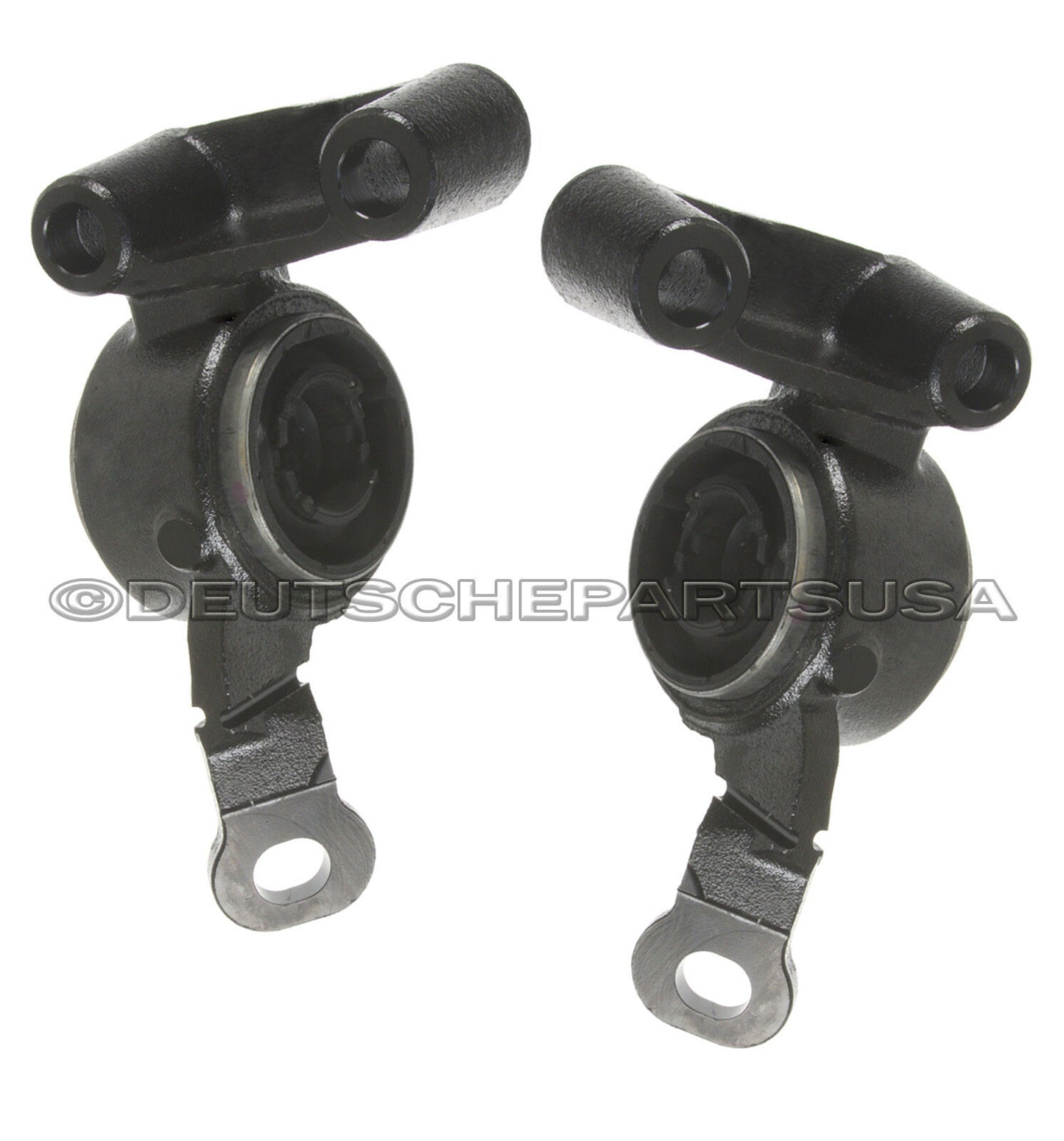 Mini Cooper & S Control Arm Bushing BRACKET LEFT 31126757561 + RIGHT 31126757562