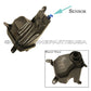 COOLANT EXPANSION TANK + SENSOR for BMW E90 316i 318i OEM Qlty 06 07 08 09 10 11