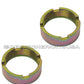 PORSCHE 911 912 Lower Control Arm Arms Ball Joint Joints Bushing NUT PIN Set 8