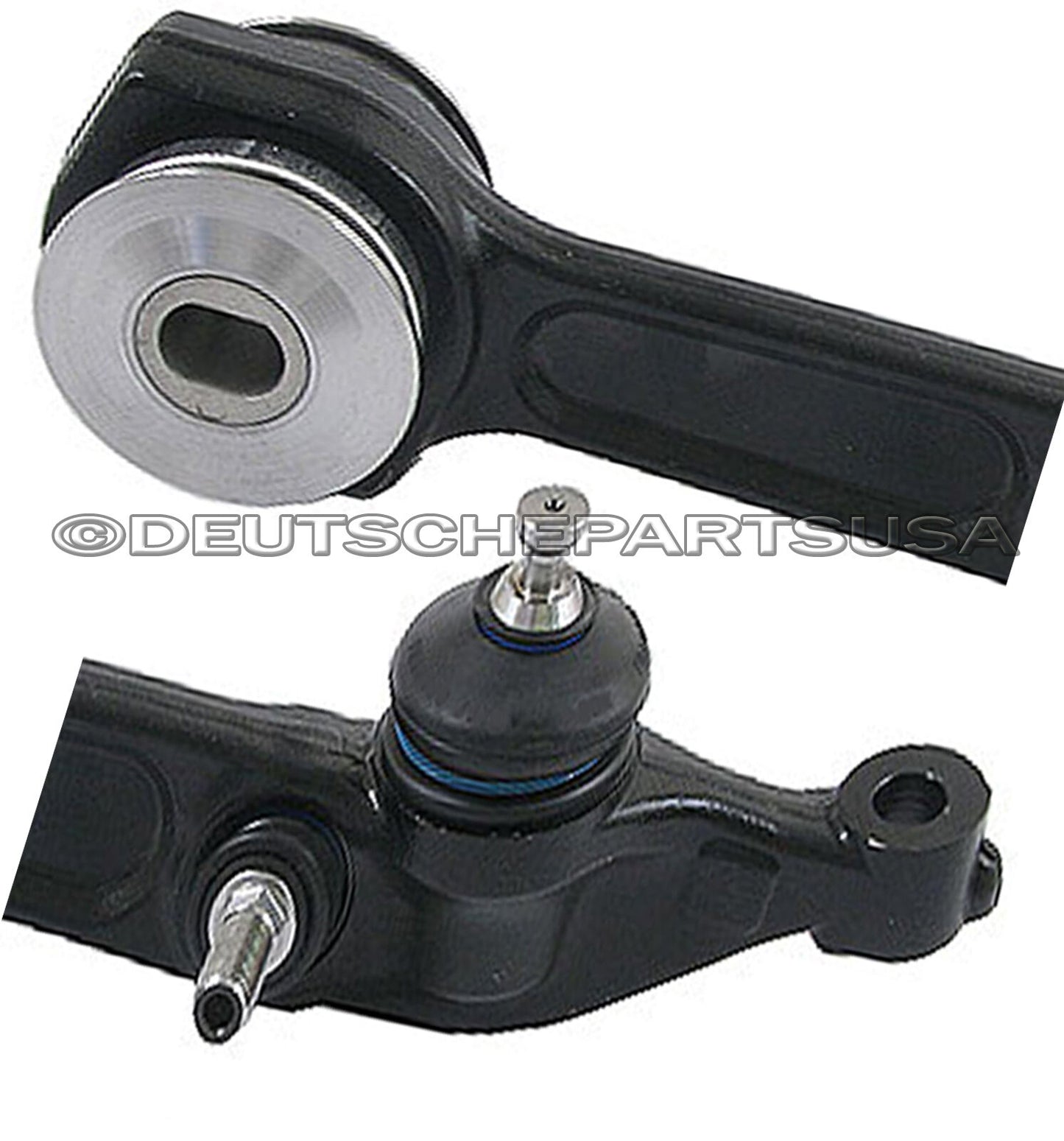 Mercedes S W220 Lower Control Arm Arms BALL JOINT 2203308907 + 2203309007 SET 2