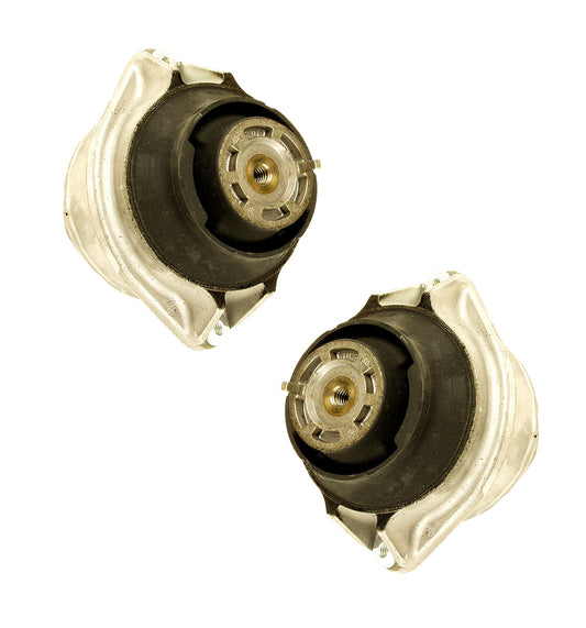 MERCEDES SL500 SL320 HYDRAULIC ENGINE MOTOR MOUNT MOUNTS L+R 1402402117 SET 2