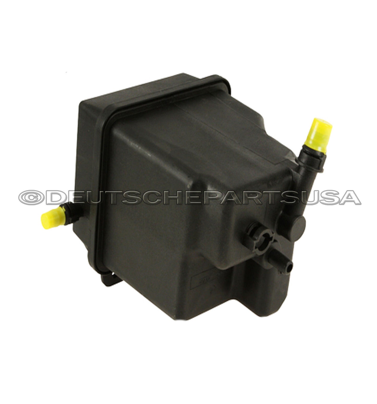 LAND ROVER RANGE ROVER ENGINE WATER COOLANT RECOVERY RESERVOIR EXPANSION TANK