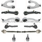 Mercedes W211 E320 E350 E500 Control Arms Ball Joint Joints inner Outer Tie Rods