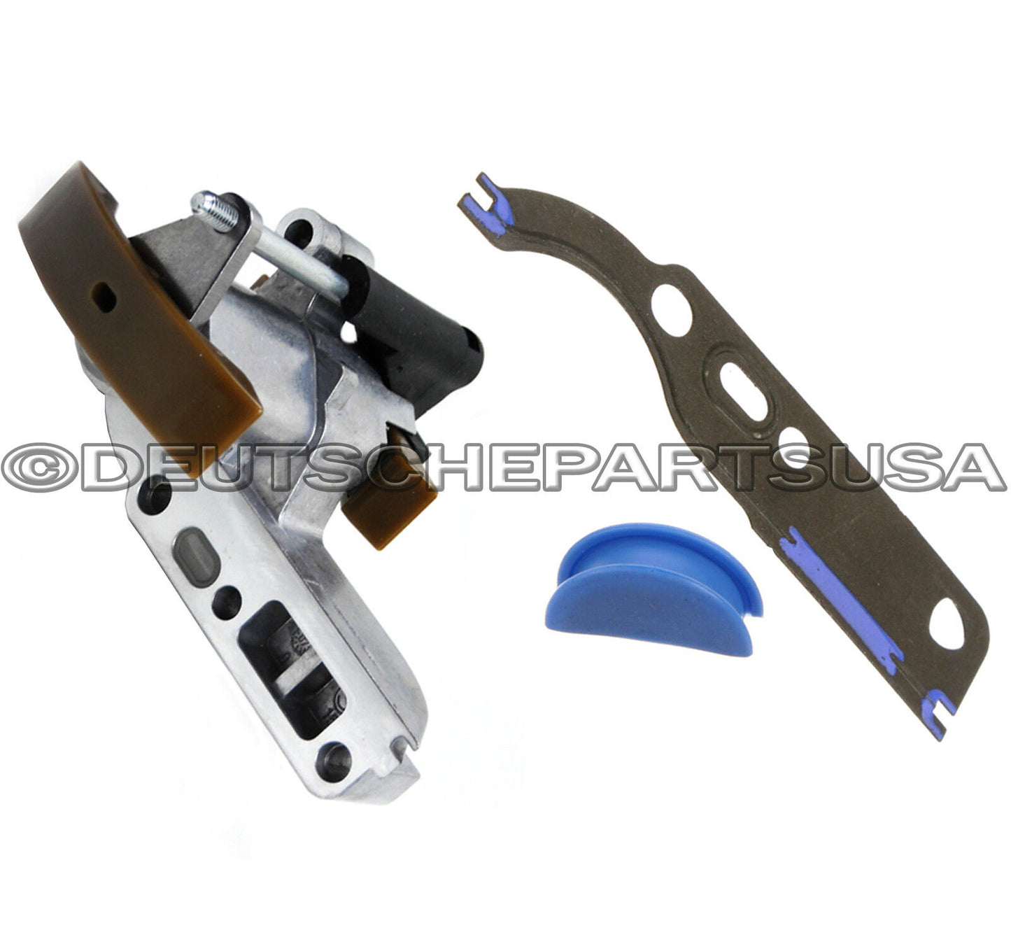 Volkswagen & AUDI 1.8T 1.8 CAMSHAFT TIMING CHAIN TENSIONER W/GASKET 058109217B