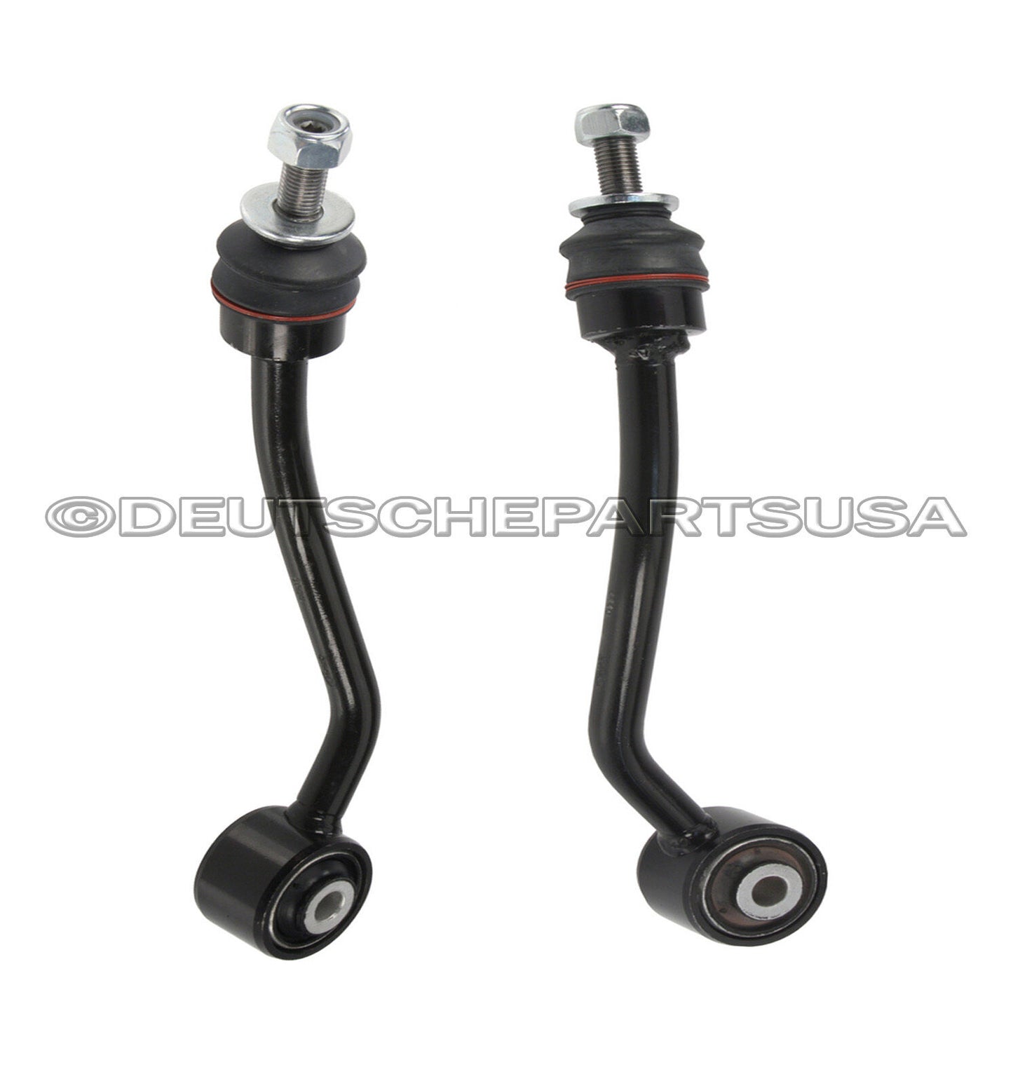MERCEDES W220 4MATIC STABILIZER ANTI ROLL SWAY BAR LINK LINKS LEFT RIGHT SET 2