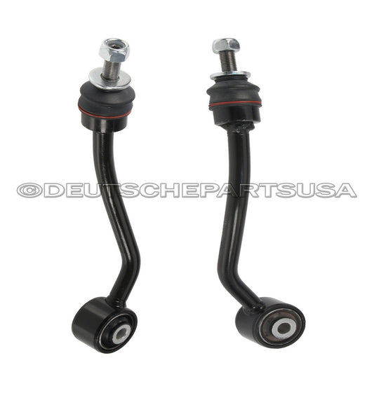 MERCEDES W220 4MATIC STABILIZER ANTI ROLL SWAY BAR LINK LINKS LEFT RIGHT SET 2