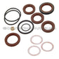 FRONT ENGINE TIMING Timing SEAL KIT 944 101 000 00 for PORSCHE 944 951 924 Turbo