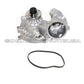 ENGINE WATER PUMP + GASKET 11517586780 for BMW E65 E66 745i 745Li 760 i Li GEBA
