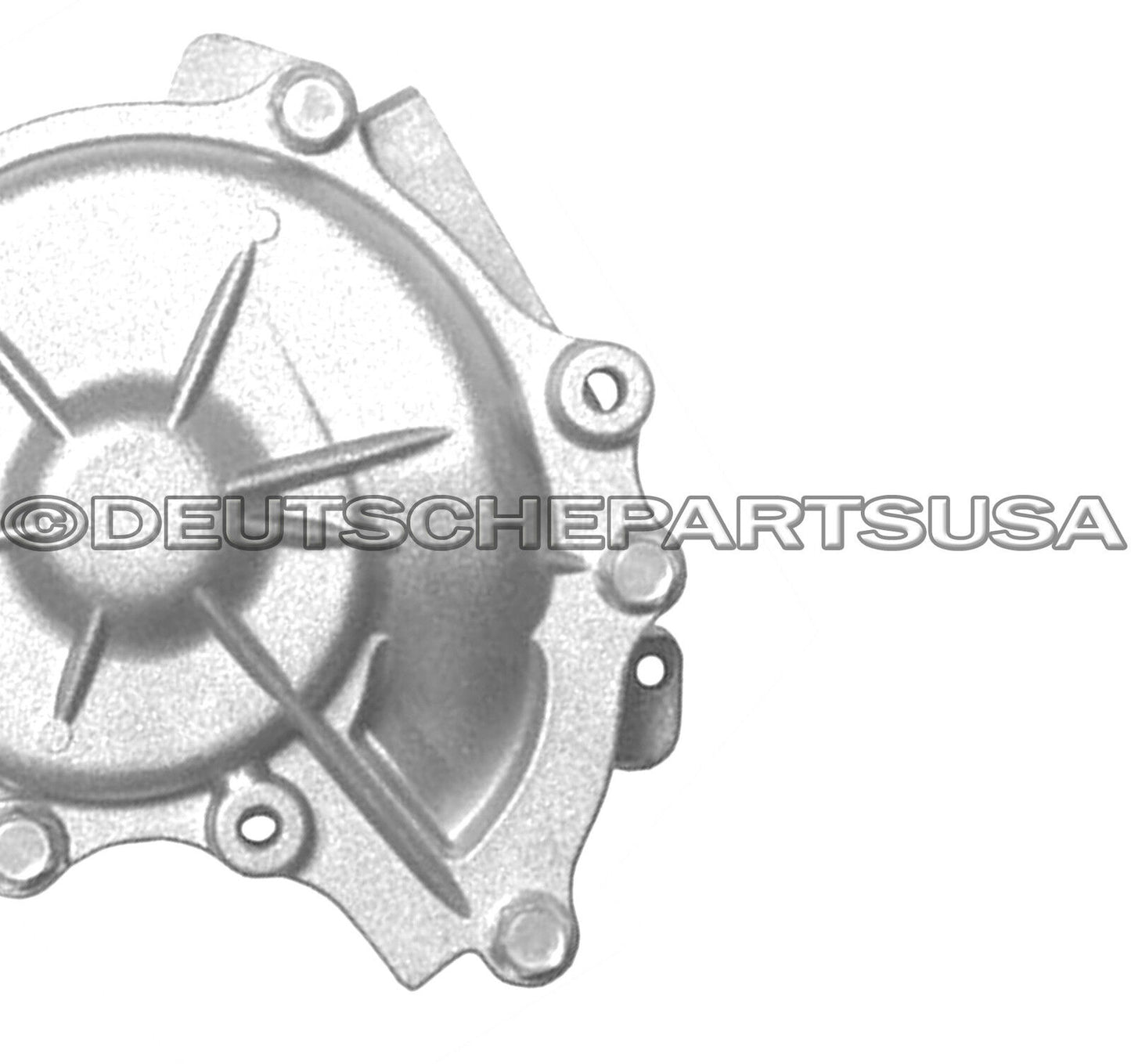 Water Pump + GASKET 05 06 07 08 09 10 11 for BMW E90 E91 E92 E93 316i 318i 320i