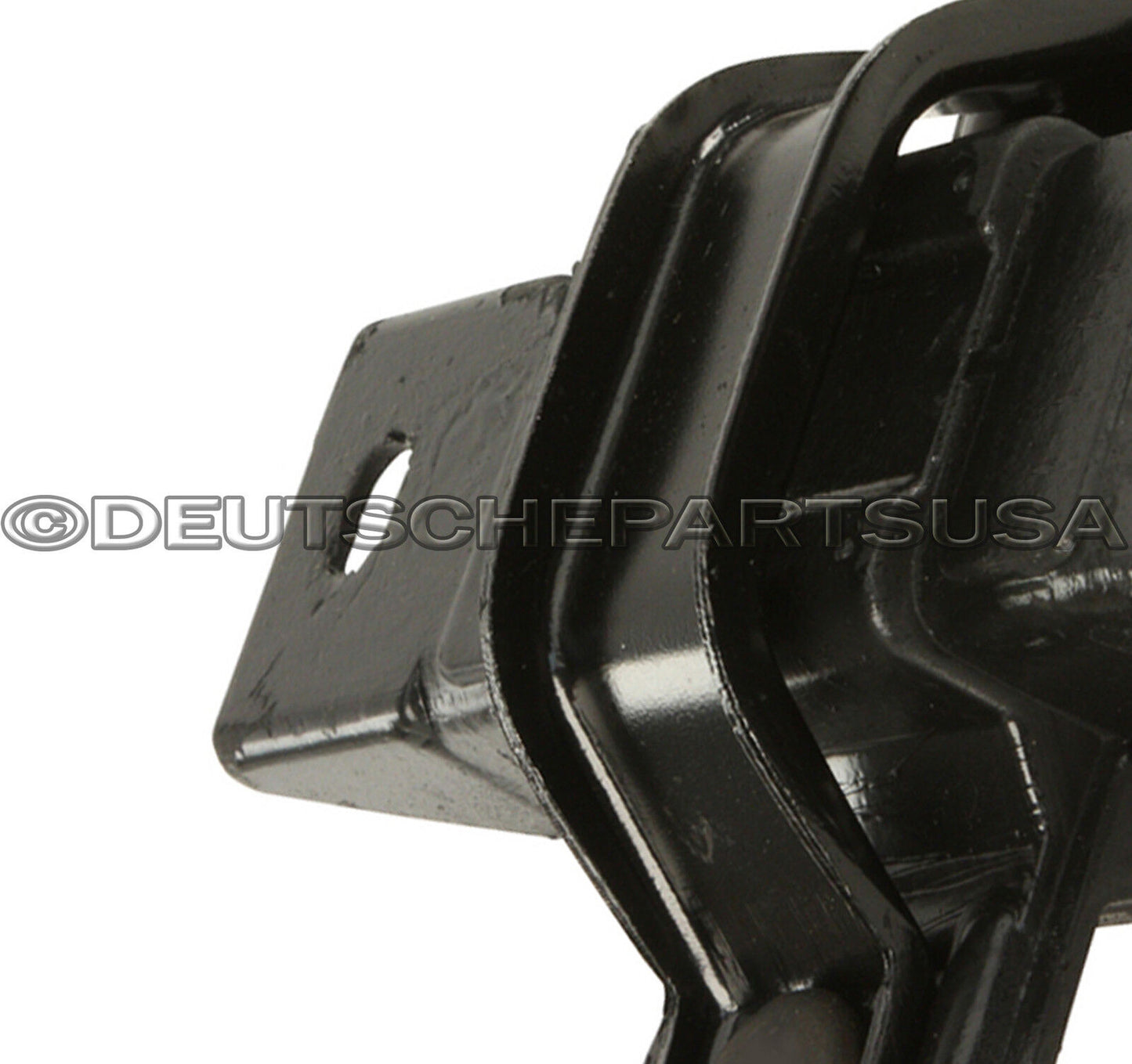 MERCEDES ML 320 430 500 55AMG REAR TRANSMISSION MOUNT 163 240 0318 / 1632400318