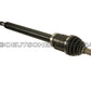BRAND NEW VOLVO C70 S70 V70 FRONT RIGHT CV DRIVESHAFT AXLE SHAFT ASSEMBLY