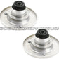 FRONT STRUT SHOCK MOUNT MOUNTS for BMW E39 528i 540i 31331091708 L+R SET 2