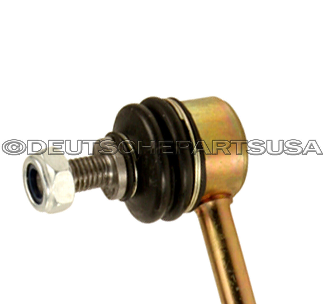 SWAY BAR STABILIZER LINK LINKS for BMW E24 E28 E30 E31 E32 31 35 1 134 582 L+R