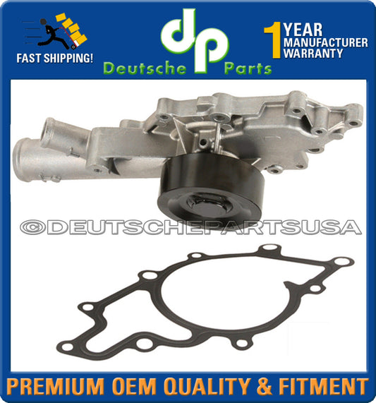 MERCEDES BENZ W211 E320 CDI ENGINE WATER PUMP + GASKET 6132000901 613 200 09 01
