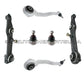Mercedes W211 E CLS Front Left Right Lower Thrust Control Arm Arms Ball Joints 6
