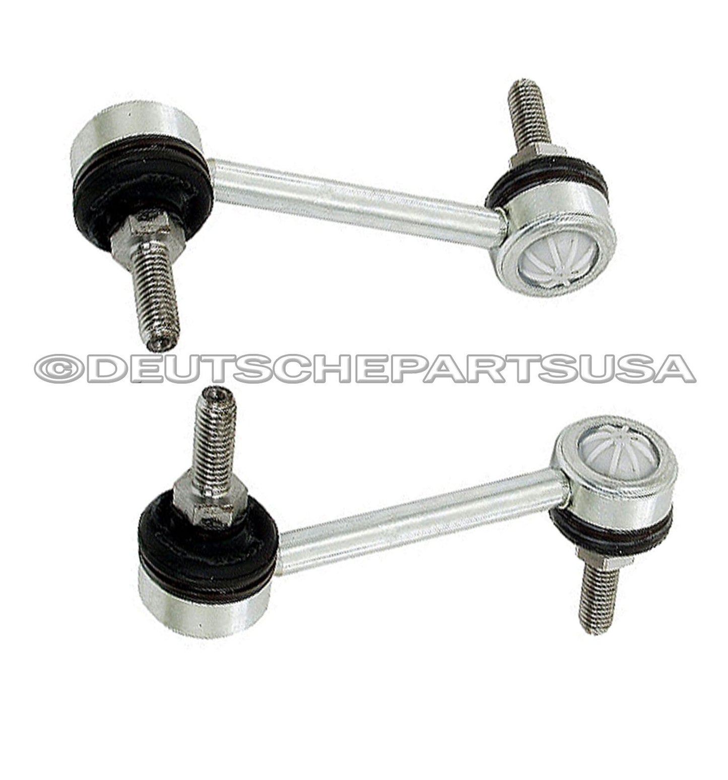 Audi A8 S8 Rear Left + Right Stabilizer Sway Bar Link Links 4D0 505 465D SET 2