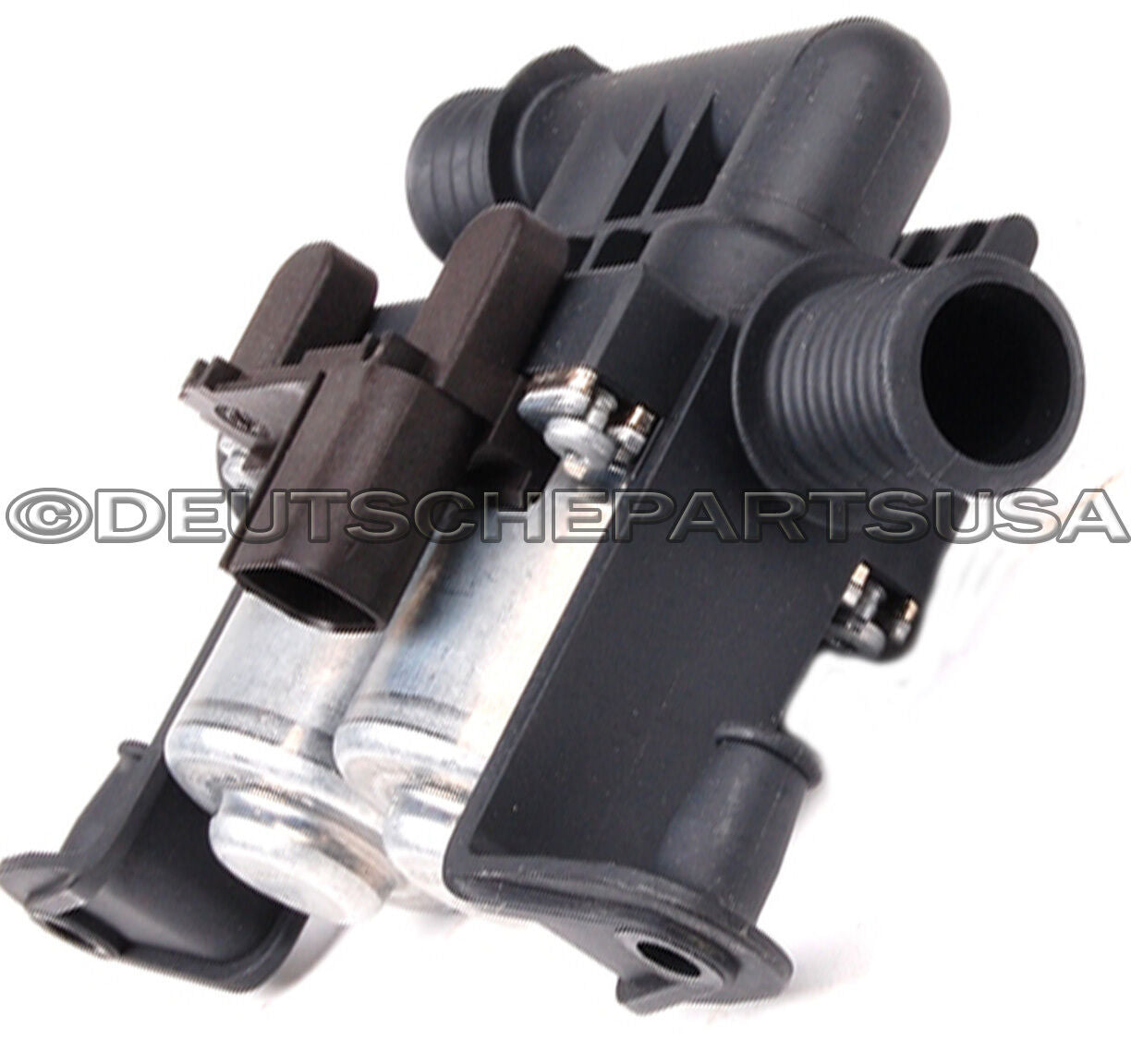 LAND RANGE ROVER HEATER CONTROL VALVE DUAL SOLENOID JQD 000010 JQD000010