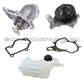 Porsche 996 911 ENGINE WATER PUMP + THERMOSTAT + COOLANT EXPANSION TANK SET 5