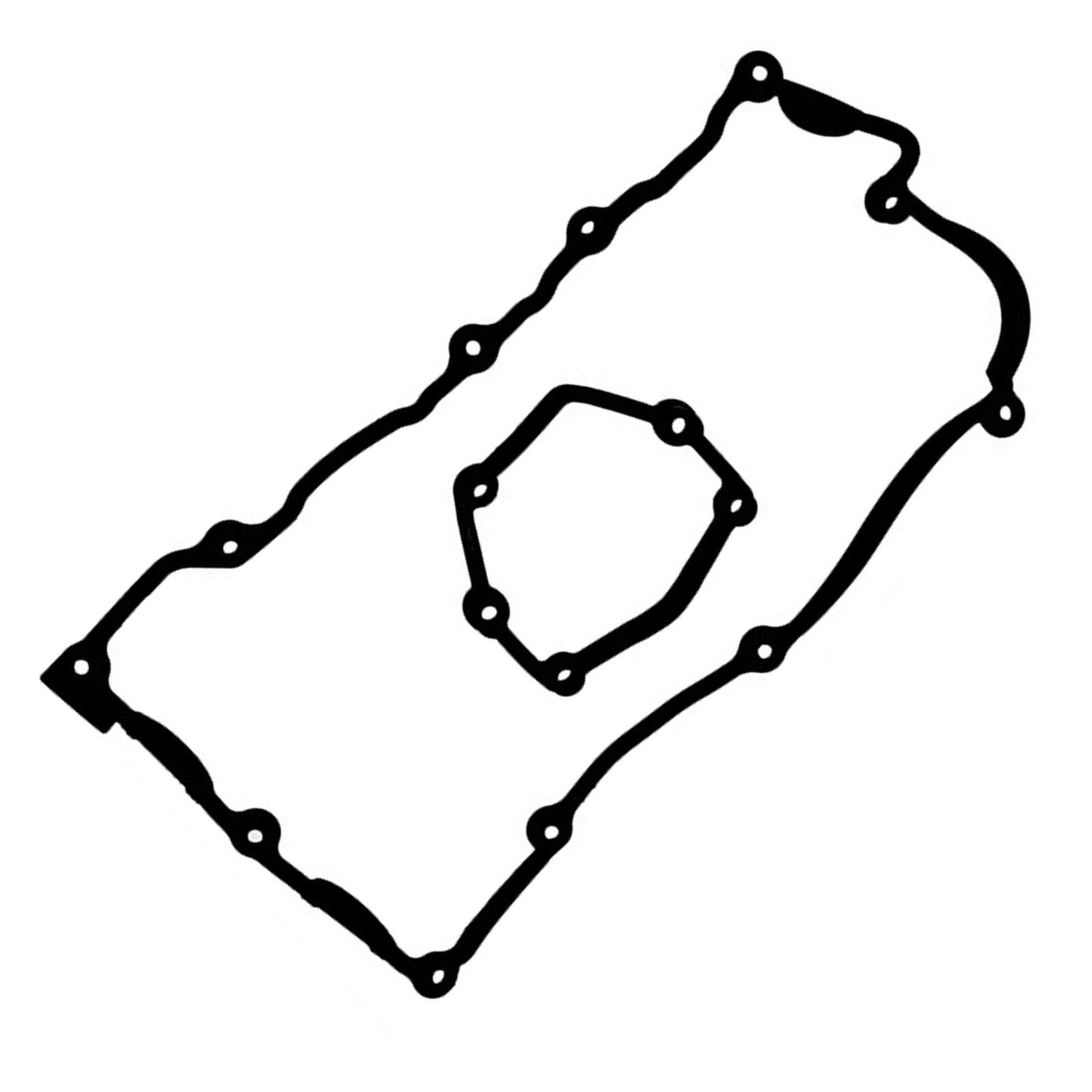 CYLINDER HEAD COVER GASKET SET for BMW E46 316i 318i 318Ci 316ti 318ti