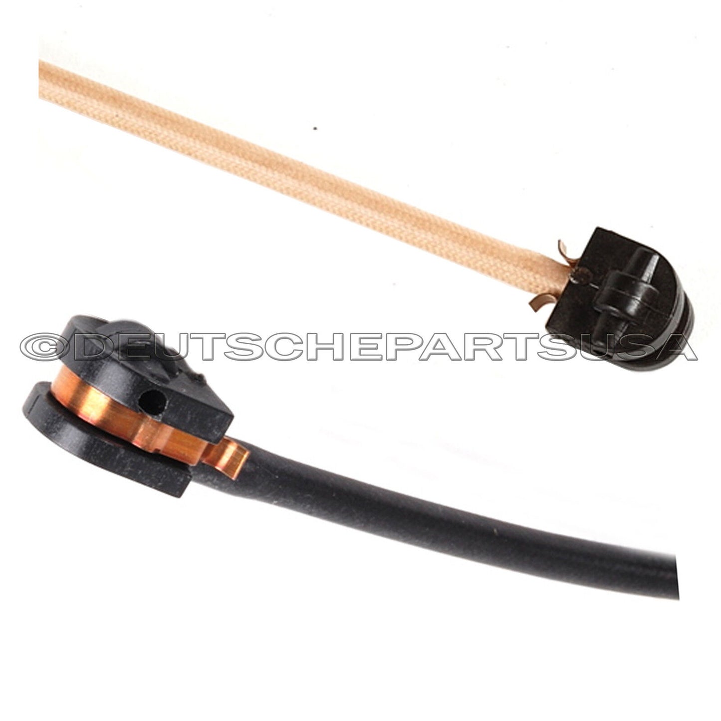 REAR BRAKE PAD WEAR SENSOR SENSORS L + R 34351182064 + 34351182065 for BMW E38