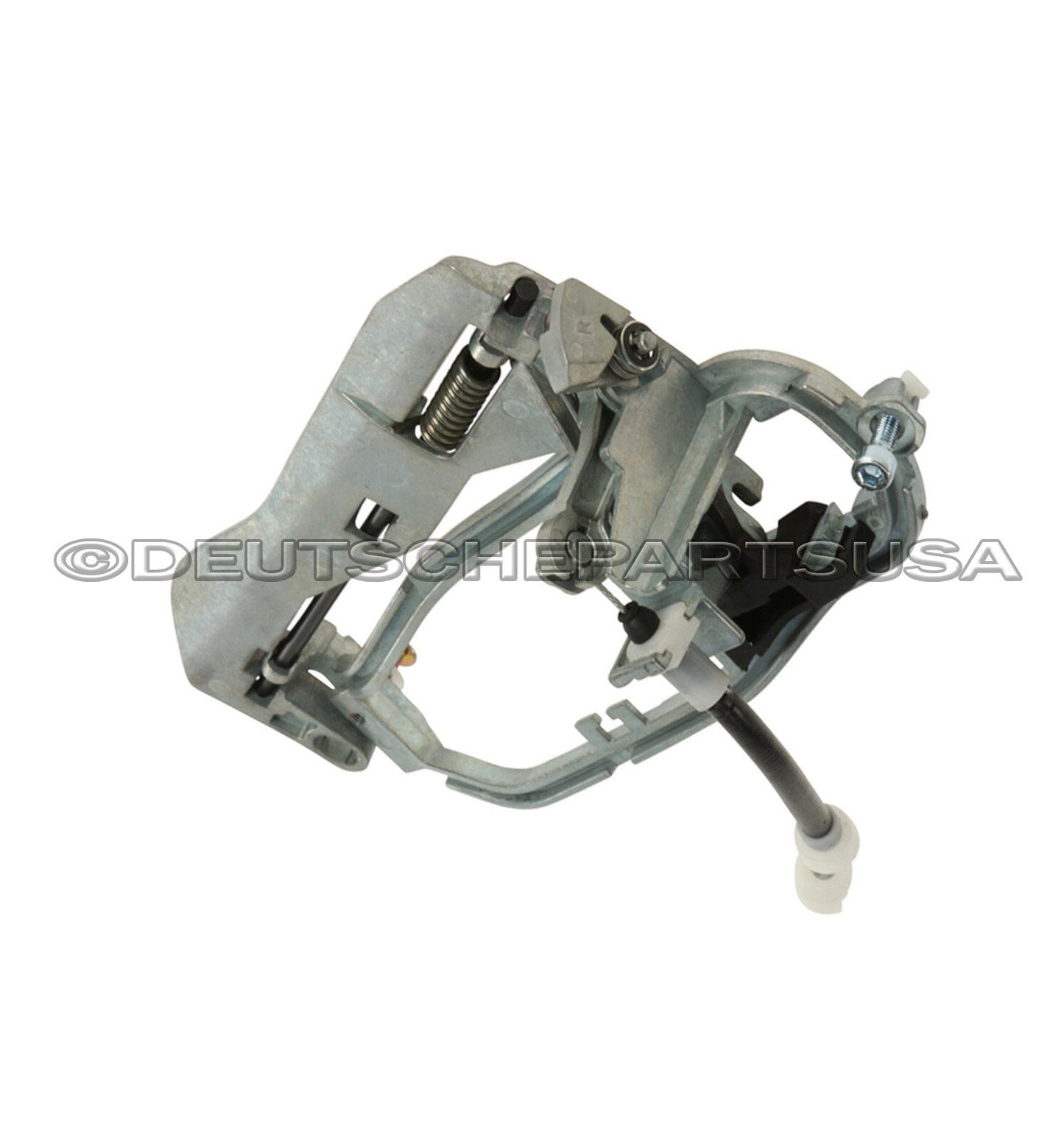 LEFT Front Outside Door Handle Carrier for BMW X5 E53 51218243615 - OEM QUALITY