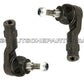 LAND RANGE ROVER SPORT 06-09 STEERING TIE ROD END SET 2 x QJB500040 LR010675