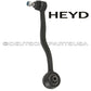 FRONT RIGHT LOWER WISHBONE CONTROL ARM HEYD 31 12 1 139 992 for BMW E24 E32 E28
