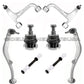 MERCEDES W163 ML Rear Control Arm Arms Ball Joint Joints Strut Arm Tie Rod Kit 8