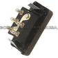 PORSCHE 924 944 FRONT POWER WINDOW TIP SWITCH BROWN 477959622 477 959 622 89S