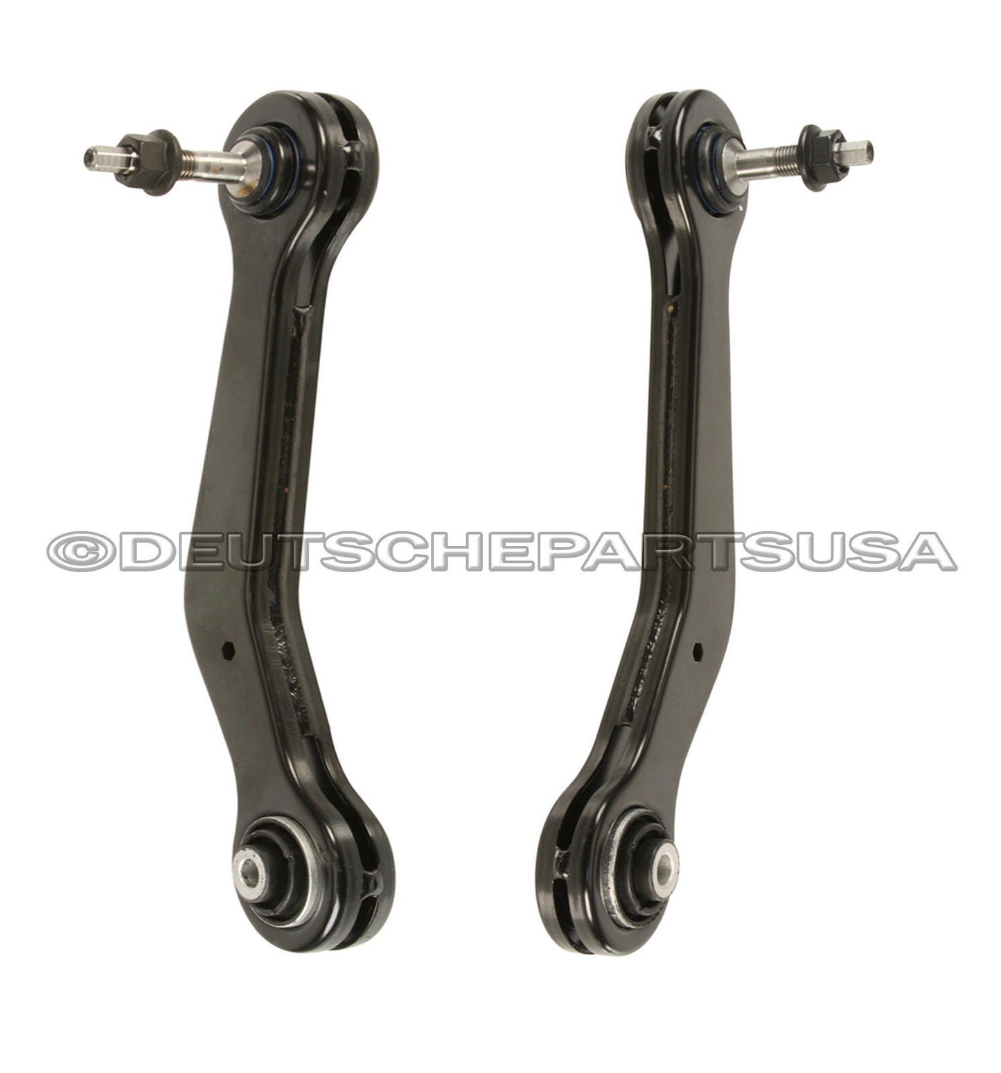 REAR AXLE CAMBER STRUT UPPER CONTROL ARM 33326770059 + 33326770060 for BMW E38