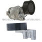 Acc Belt Tensioner w/Idler Pulley Pulleys 11287549588 + 11287574834 for BMW E65
