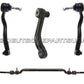 Center Drag Link Tie Rod Rods Inner Outer RHD Idler Arm for BMW E39 540i M5
