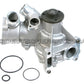 MERCEDES BENZ  W202 124 300E E320 Engine Water Pump w/ Gasket & Metal Impeller