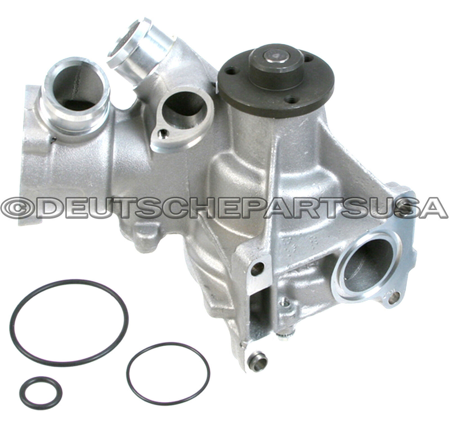 MERCEDES BENZ  W202 124 300E E320 Engine Water Pump w/ Gasket & Metal Impeller