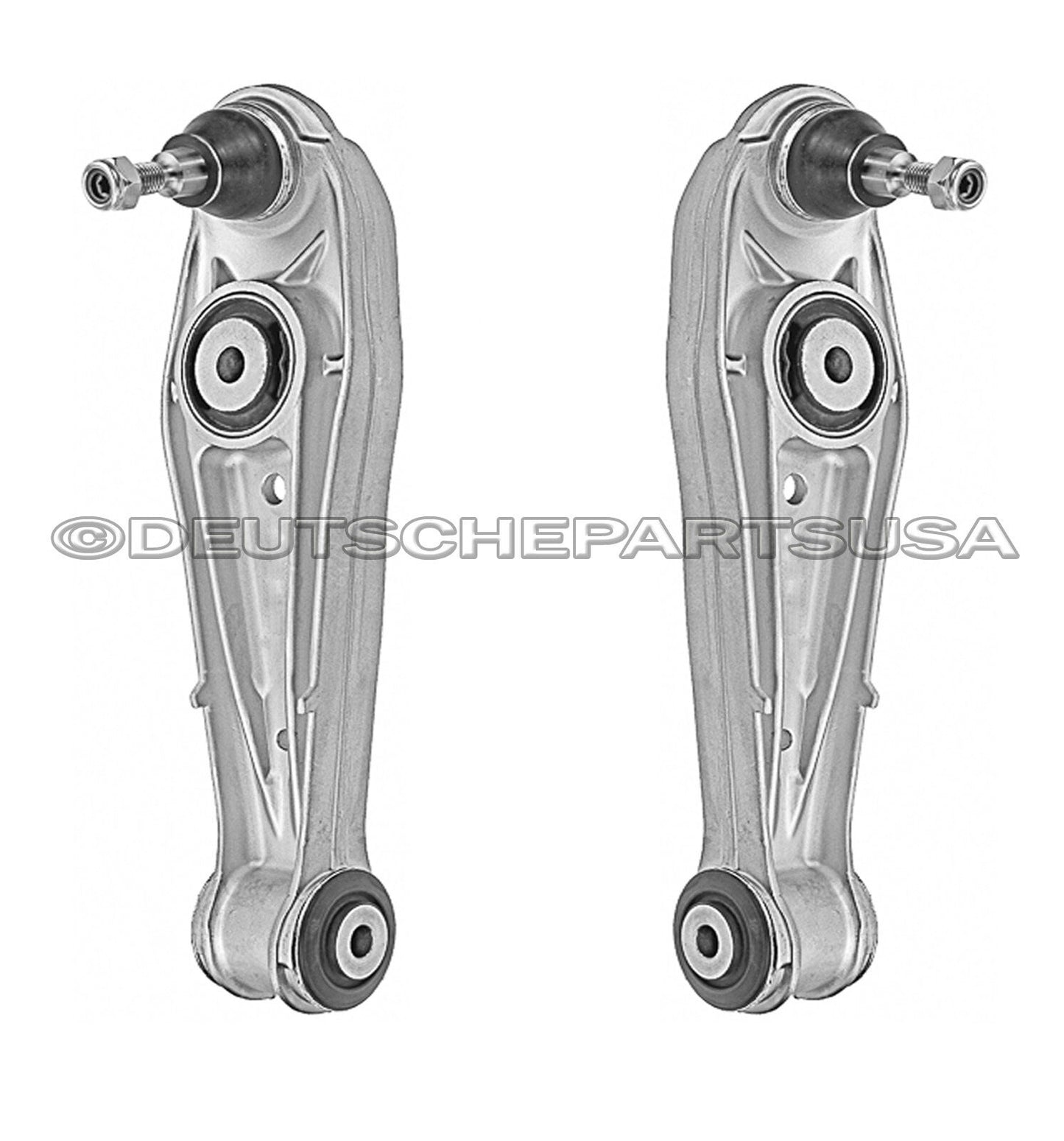 PORSCHE 911 996 REAR Lower Control ARM Arms Ball Joint Sway Bar Links SET 4