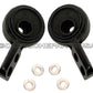 M3 UPGRADE OFFSET CONTROL ARMS BUSHING BUSHINGS RETAINERS LOLLYPOP for BMW E36