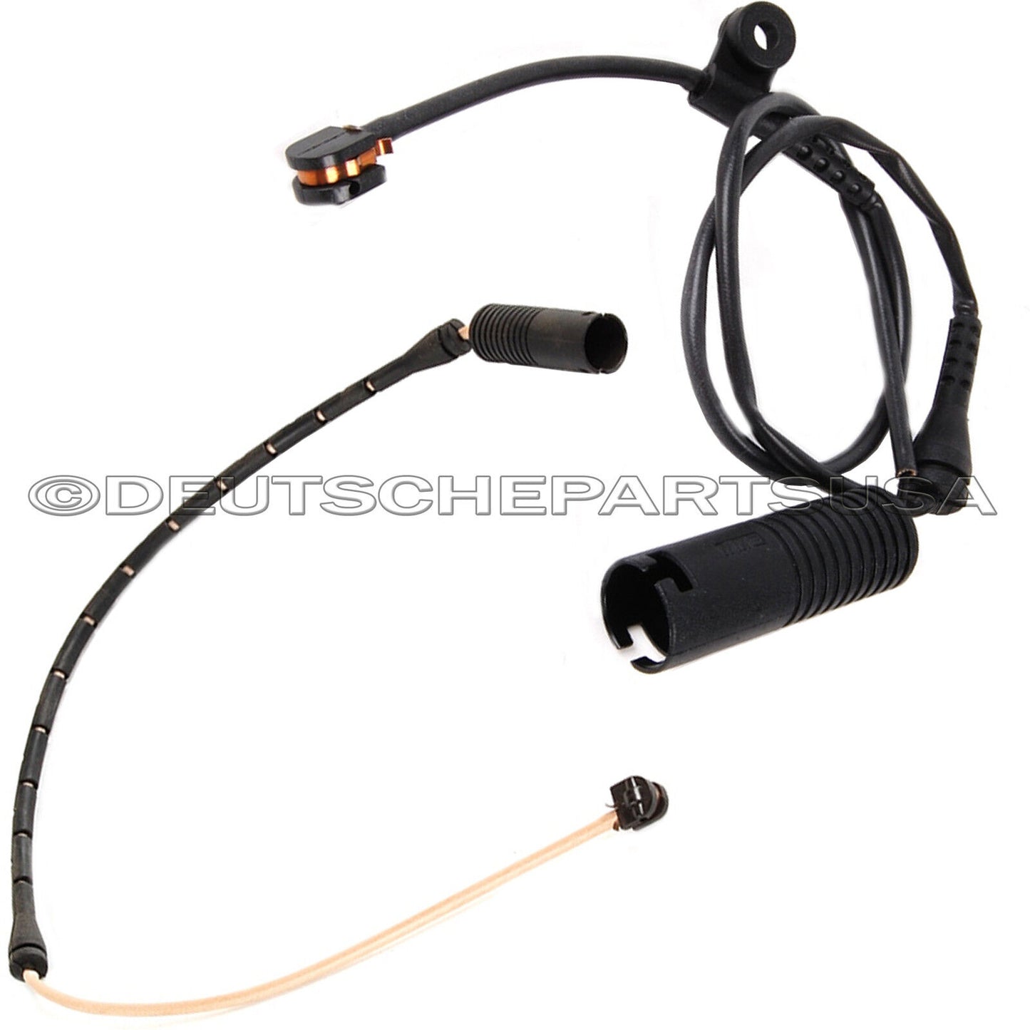 REAR BRAKE PAD WEAR SENSOR SENSORS L + R 34351182064 + 34351182065 for BMW E38