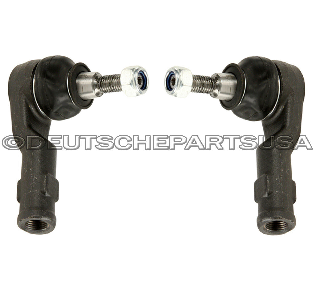 LAND RANGE ROVER SPORT 06-09 STEERING TIE ROD END SET 2 x QJB500040 LR010675